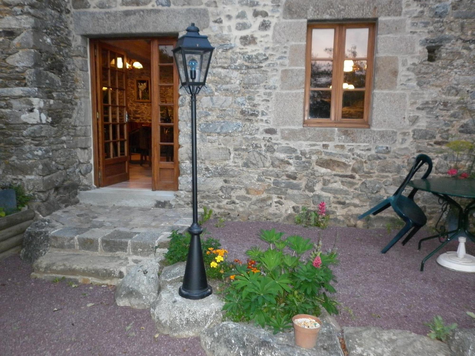 Bed and Breakfast Manoir de la Foulerie Ancteville Exteriér fotografie