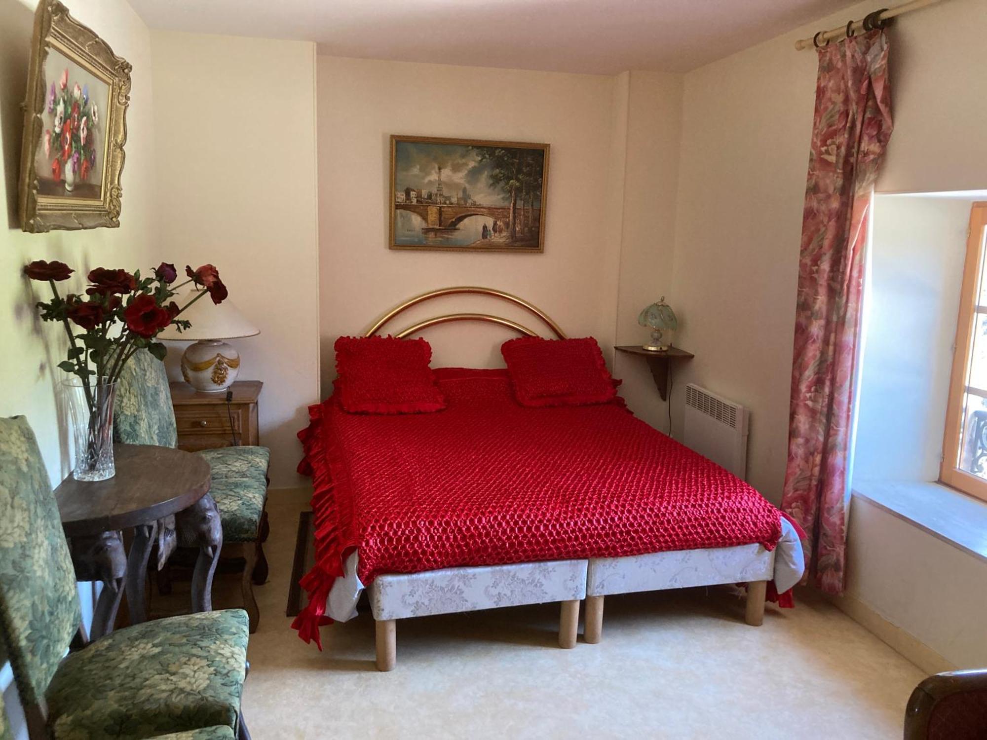 Bed and Breakfast Manoir de la Foulerie Ancteville Exteriér fotografie